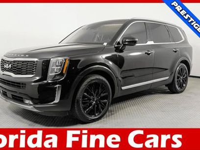 Used 2022 Kia Telluride SX w/ SX Prestige Package