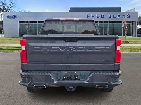 Used 2022 Chevrolet Silverado 1500 RST w/ RST All Star Premium Package image 6
