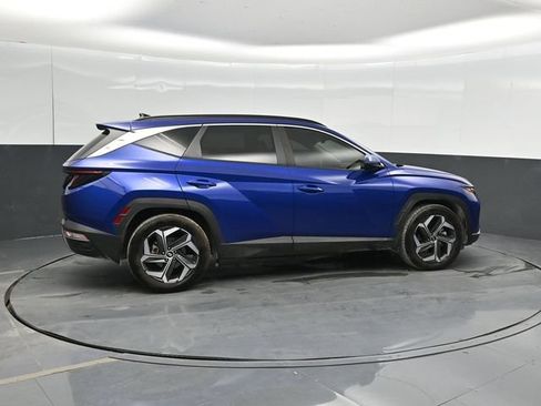 Used 2023 Hyundai Tucson SEL w/ Convenience Package FWD image 4