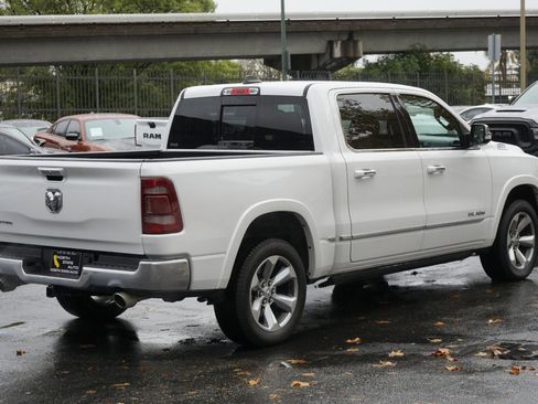 Used 2021 RAM 1500 Limited image 7