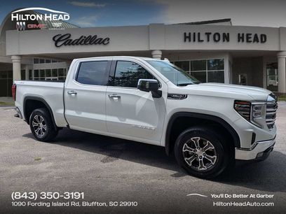 Used 2025 GMC Sierra 1500 SLT