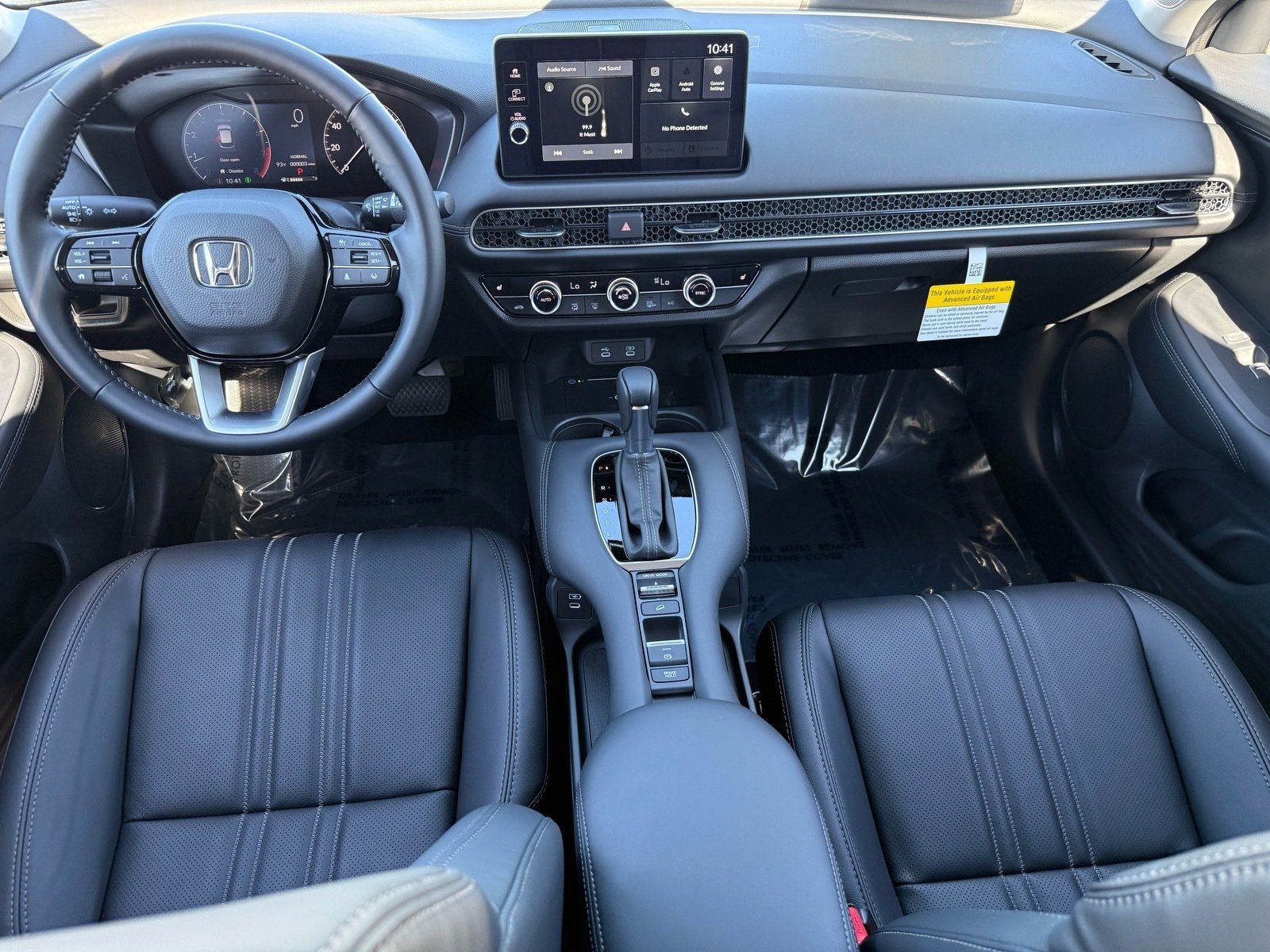 New 2027 Honda HR-V EX-L image 23