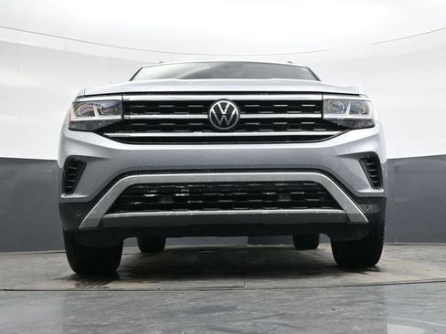 Used 2022 Volkswagen Atlas SE w/ Black Wheel Package image 31