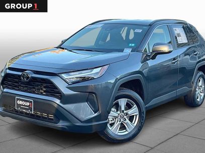 Certified 2025 Toyota RAV4 XLE