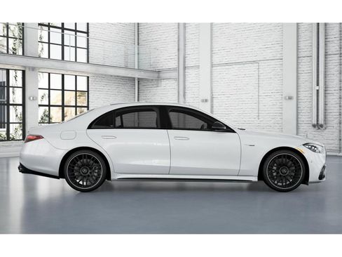 New 2025 Mercedes-Benz S 63 AMG S image 2