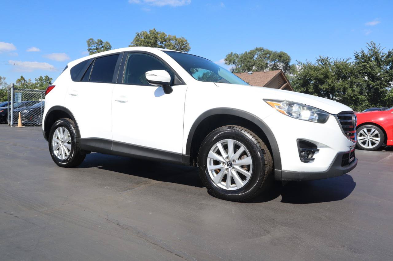 Used 2016 MAZDA CX-5 Touring AWD/4WD image 7