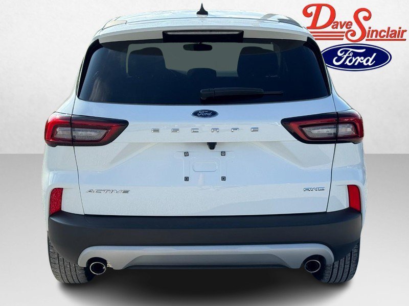 Used 2023 Ford Escape Active AWD/4WD image 8