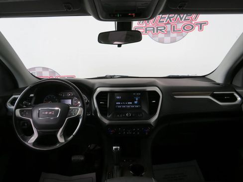 Used 2019 GMC Acadia SLE w/ LPO, Floor Liner Package FWD image 11