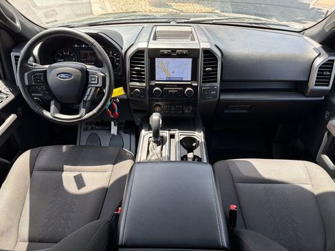 Used 2020 Ford F150 XLT w/ Equipment Group 302A Luxury AWD/4WD image 17