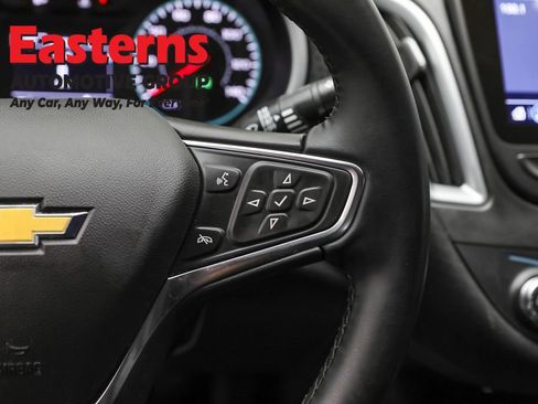 Used 2024 Chevrolet Malibu RS FWD image 16