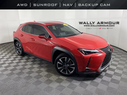 Used 2024 Lexus UX 250h AWD