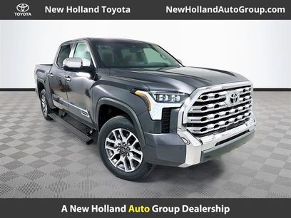 New 2026 Toyota Tundra 1794 Edition