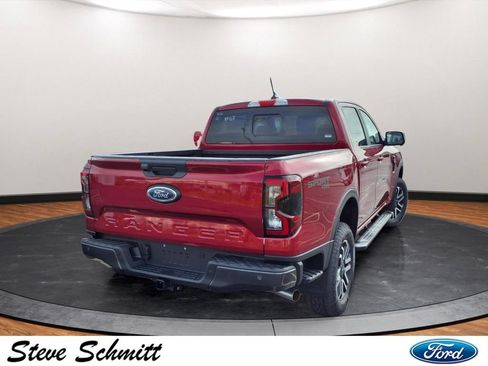 New 2026 Ford Ranger Lariat AWD/4WD image 24