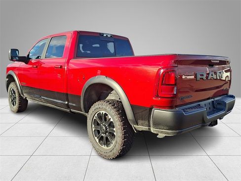 New 2026 RAM 2500 Rebel w/ Rebel Level 2 Equipment Group image 4