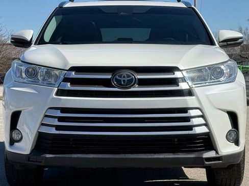Used 2018 Toyota Highlander XLE image 8