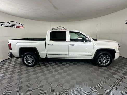 Used 2018 GMC Sierra 1500 Denali AWD/4WD image 8