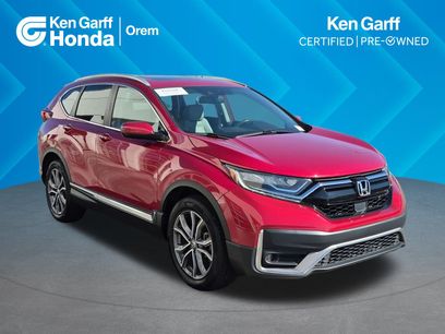 Used 2022 Honda CR-V Touring