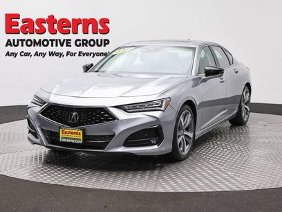 Used 2021 Acura TLX w/ Advance Package