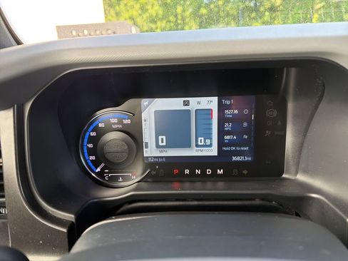 Used 2022 Ford Bronco Big Bend AWD/4WD image 44