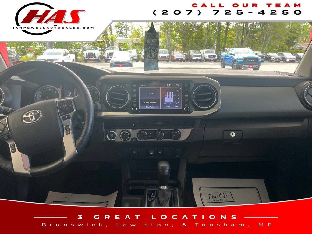 Used 2023 Toyota Tacoma SR5 AWD/4WD image 15
