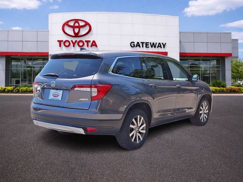 Used 2020 Honda Pilot EX-L image 5