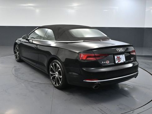Used 2018 Audi A5 2.0T Premium Plus w/ Premium Plus image 9