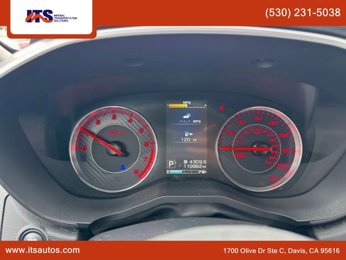 Used 2019 Subaru Impreza 2.0i Sport image 14