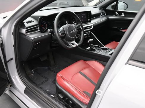 Used 2021 Kia K5 GT-Line w/ GT-Line FWD Premium Package image 2