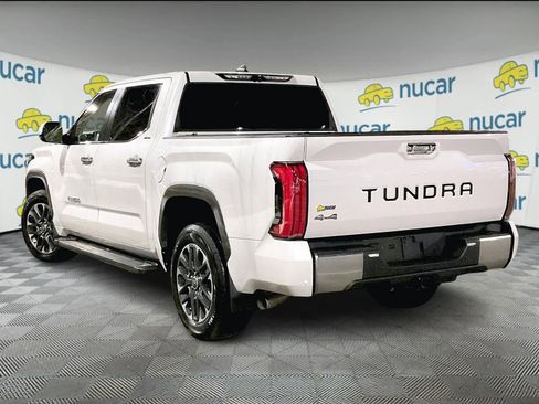 Used 2024 Toyota Tundra Limited image 4