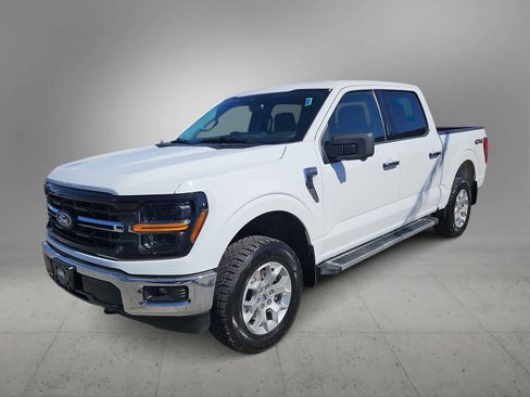 Used 2024 Ford F150 XLT image 5