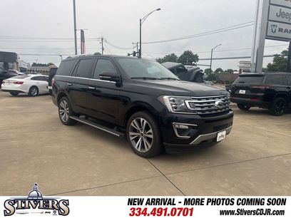 Used 2020 Ford Expedition Limited w/ Equipment Group 302A