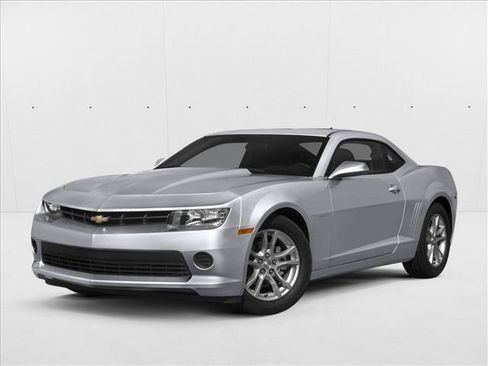 Used 2015 Chevrolet Camaro LT w/ RS Package RWD image 1
