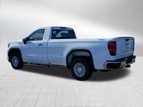 New 2026 GMC Sierra 1500 Pro w/ Pro Value Package image 2
