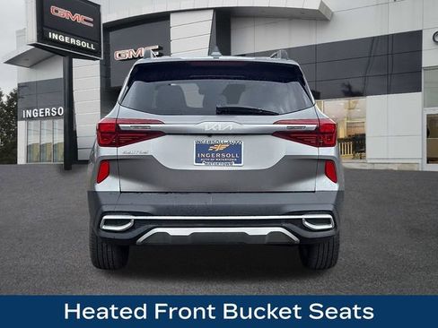 Used 2023 Kia Seltos Nightfall Edition AWD/4WD image 22