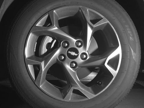 Used 2025 Chevrolet Trax LT w/ LT Convenience Package FWD image 9