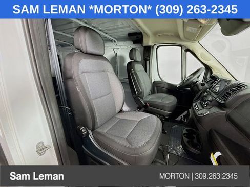 Used 2025 RAM ProMaster 2500 image 21