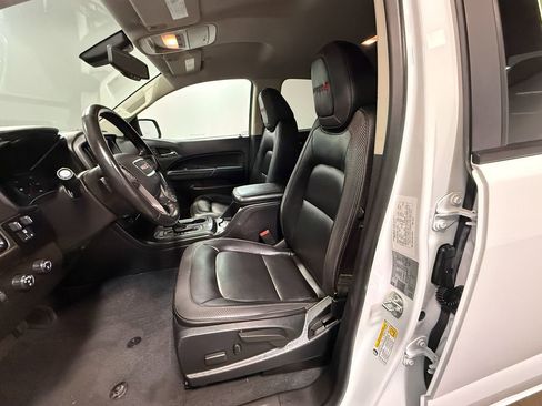 Used 2021 GMC Canyon AT4 image 12