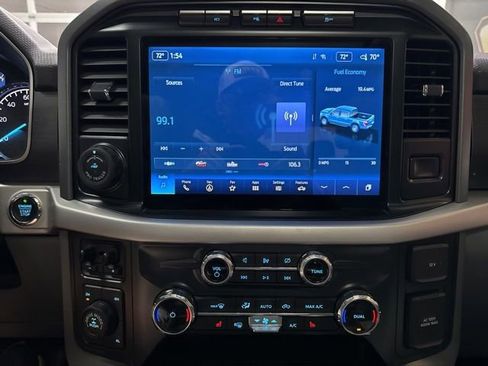 Used 2022 Ford F150 XLT w/ Equipment Group 302A High AWD/4WD image 9