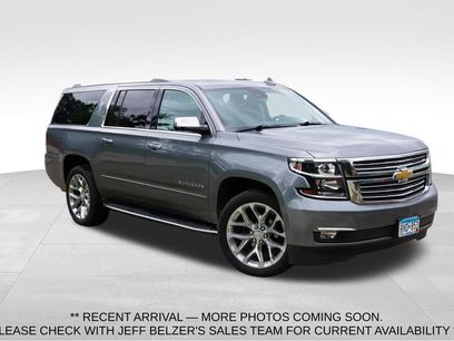 Used 2020 Chevrolet Suburban Premier