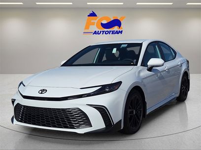 New 2026 Toyota Camry SE