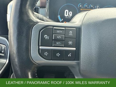 Used 2023 Ford F150 Lariat w/ Equipment Group 502A High AWD/4WD image 32