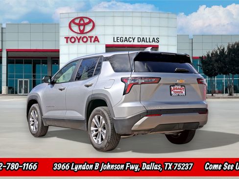 Used 2025 Chevrolet Equinox LT image 7