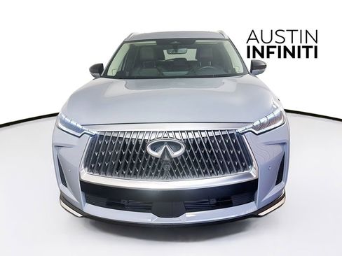 Used 2026 INFINITI QX60 Luxe w/ Cargo Package image 2
