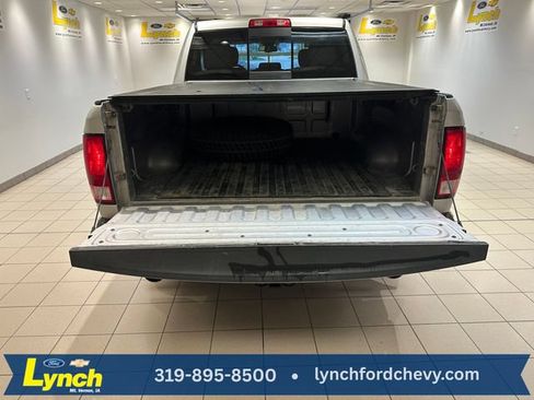 Used 2017 RAM 1500 Big Horn AWD/4WD image 19