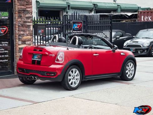 Used 2014 MINI Cooper Roadster S image 4
