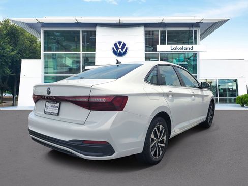 Certified 2026 Volkswagen Jetta S FWD image 3