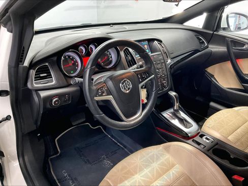 Used 2016 Buick Cascada Premium FWD image 15