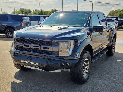 Used 2022 Ford F150 Raptor w/ Equipment Group 801A High