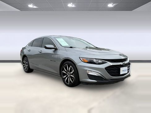 Used 2023 Chevrolet Malibu RS FWD image 7