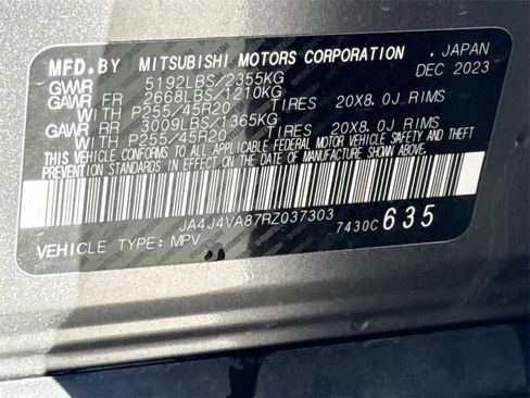 Used 2024 Mitsubishi Outlander SE image 24